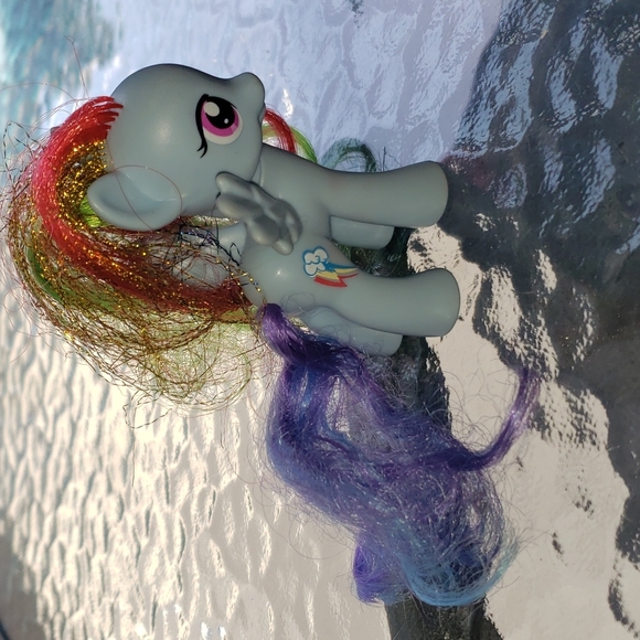 2010 My Little Pony 3" figures set of 4 - Picture 5 of 13